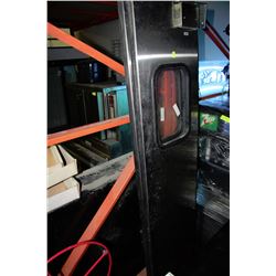 PAIR OF S/S IN/OUT DOORS