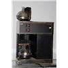 Image 1 : BUNN COMMERCIAL COFFEE MACHINE WITH 2 POTS