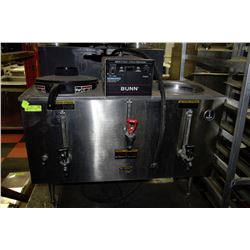 LARGE AMERICAN METALWARE COMMERCIAL COFFEE MAKER