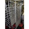 Image 1 : ALUMINUM BAKERS RACK