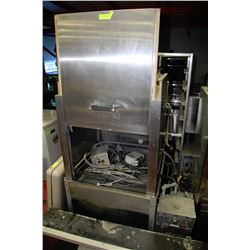 ME 18 UPRIGHT DISHWASHER