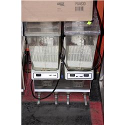 JETSPRAY DUAL DRINK DISPENSER - COMES WITH ALL