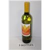 Image 1 : 3-750ML BOTTLES MOSCATO WHITE WINE 7%