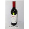 Image 1 : 6 VARIUOS 750ML BOTTLES WHITE WINE