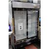 Image 1 : ME 18 NEW PROCOOL DOUBLE GLASS DOOR COOLER