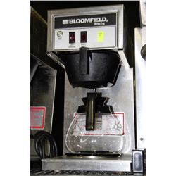 BLOOMFIELD COFFEE MACHINE