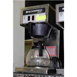 BLOOMFIELD COFFEE MACHINE