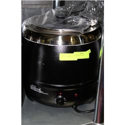 ME 8 NEW SOUP KETTLE