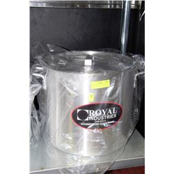 ME 5 NEW 30M POT WITH LID