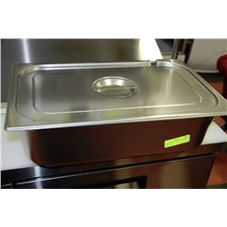 ME 9 NEW FULL SIZE 6" DEEP INSERT WITH LID