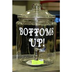 2 GALLON DRINK DISPENSER ON CHOICE