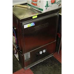 HOBARD UNDER-COUNTER DISHWASHER