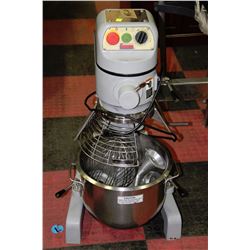 SPAR 20QT DOUGH MIXER