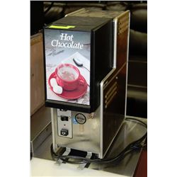 HOT CHOCOLATE MACHINE