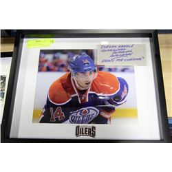 CURTIS JOSEPH "CUJO" GUARANTEED AUTHENTIC