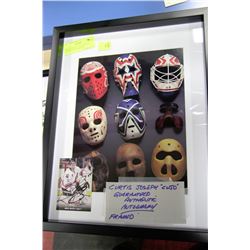 JORDAN EBERLE GUARANTEED AUTHENTIC AUTOGRAPH