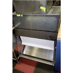 QBD REFRIDGERATED DISPLAY COOLER