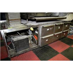 QUEST UNDER BAR COOLER  6FT2" X 2FT 10"