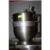 Image 1 : 2 MIXER BOWLS WITH ATTACHMENT