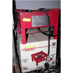 MARTIN 65000 BTU STOCK POT COOKER