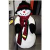 Image 1 : LARGE SNOW MAN ORNAMENT