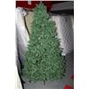 Image 1 : 7 FOOT ARTIFICIAL PRELIT XMAS TREE