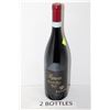 Image 1 : 2-750 ML BOTTLES RIPASSA 2010 RED WINE 14%
