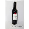 Image 1 : 13-750ML BOTTLES OF ANGUS CABERNET SAUVIGNON WHITE