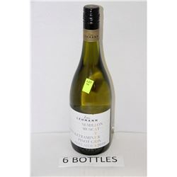 6-750ML LEHMANN WHITE WINE 11.5%
