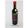 Image 1 : 6-750ML BOTTLES OF REDKNIT 2013 SHIRAZ 14%