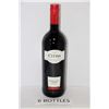 Image 1 : 6-1L BOTTLES OF CITRA 2012 RED WINE 13%