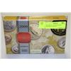 Image 1 : 2000 ROYAL CANADIAN MINT SPECIMEN COIN SET
