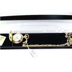 MAJESTI BRONZE POCKETWATCH