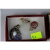 Image 1 : BOX OF PENDANTS
