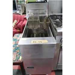 DEEP FRYER