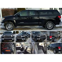 2008 TOYOTA TUNDRA SR5 4X4