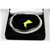 Image 1 : SILVER 2-TONE BRACELET