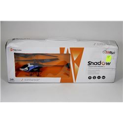 NEW SHADOW INFRARED CONTROL HLEICOPTER