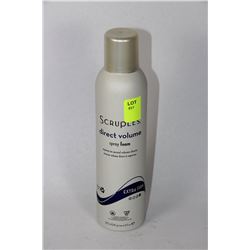 5-250ML BOTTLES OF SCRUPLES DIRTECT VOLUME SPRAY