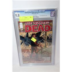 WALKING DEAD #1 -  10TH ANNIVERSARY EDITION