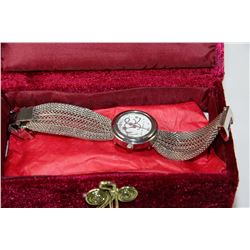 ALFRED SUNG WATCH IN BOX