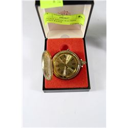 VINTAGE ESTATE WALTHAM POCKET WATCH