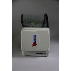 WRISTECH BLOOD PRESSURE MONITOR