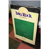 Image 1 : BIG ROCK BREWERY SIGN