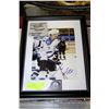 Image 1 : JORDAN EBERLIE GUARANTEED AUTHENTIC AUTOGRAPHED