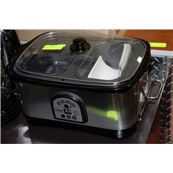 BRAVETTI GOURMET SLOW COOKER