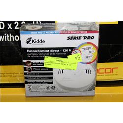 KIDDE PRO SERIES SMOKE & CO ALARM -