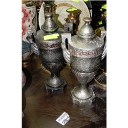 PAIR OF HOME DECOR DISPLAY