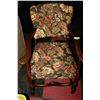 Image 1 : RETRO PARLOR CHAIR