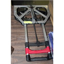 RETRACTABLE FOLDING DOLLEY